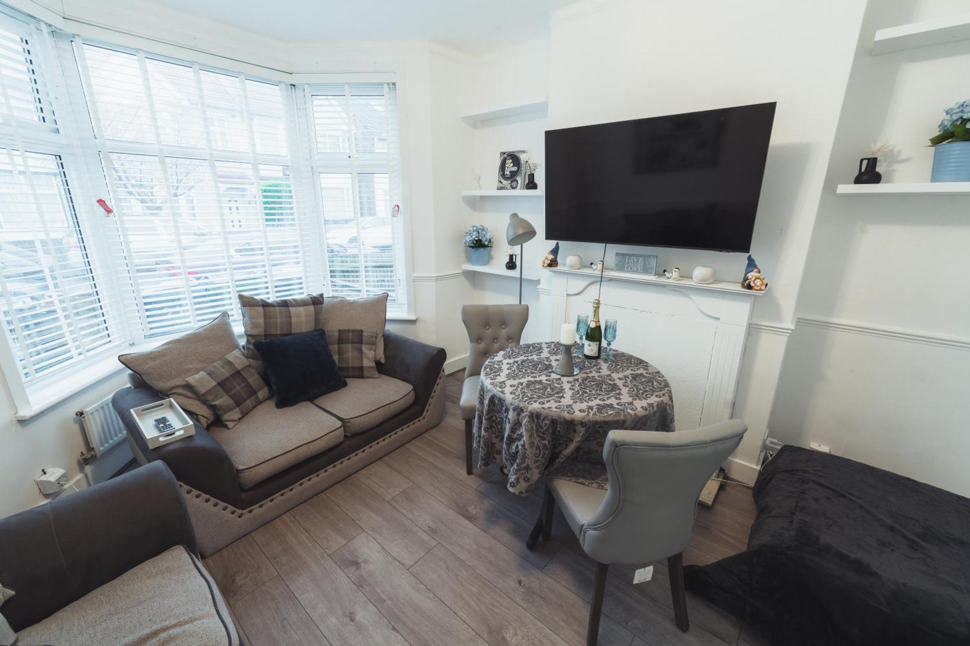 1 Bed - Wifi - Pet Friendly - Harrow Διαμέρισμα Εξωτερικό φωτογραφία